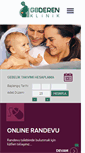 Mobile Screenshot of derenklinik.com